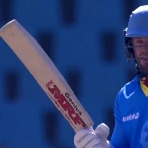 AB de Villiers today match: De Villiers rewinds the clock in 3 Team Cricket Solidarity Cup