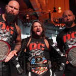 AJ Styles claims Paul Heyman advocated for the release of Luke Gallows and Karl Anderson