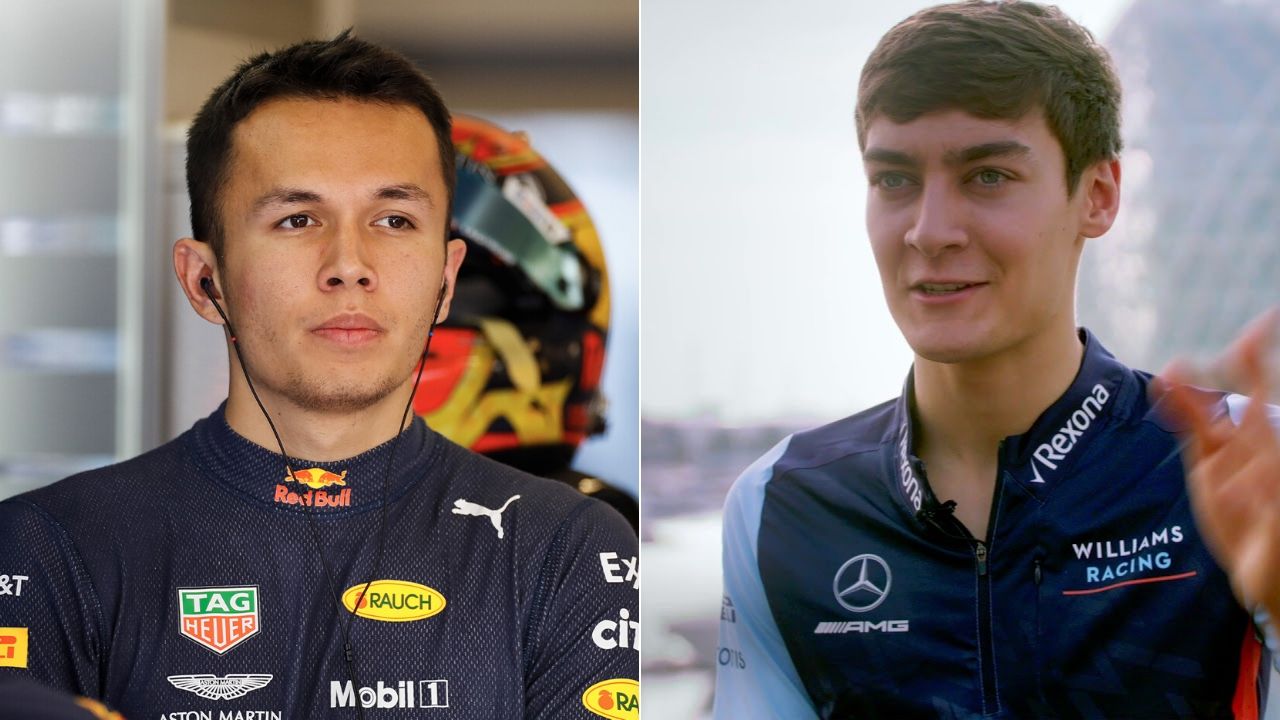 Alex Albon