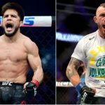 Eric Albarracin on Henry Cejudo's retirement