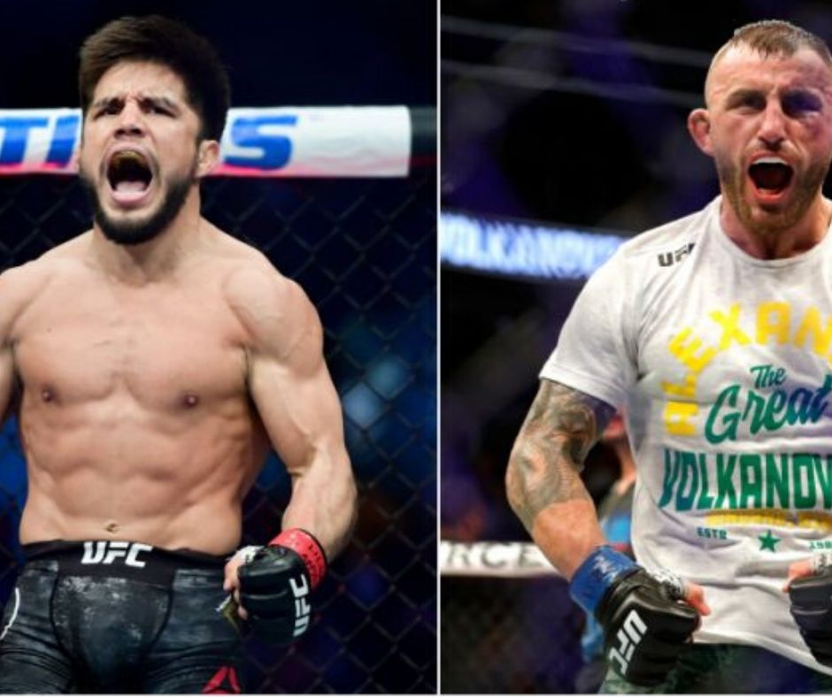 Eric Albarracin on Henry Cejudo's retirement