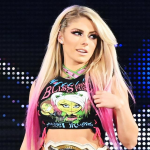 Alexa Bliss responds to superfan who spent $400 to ask her out