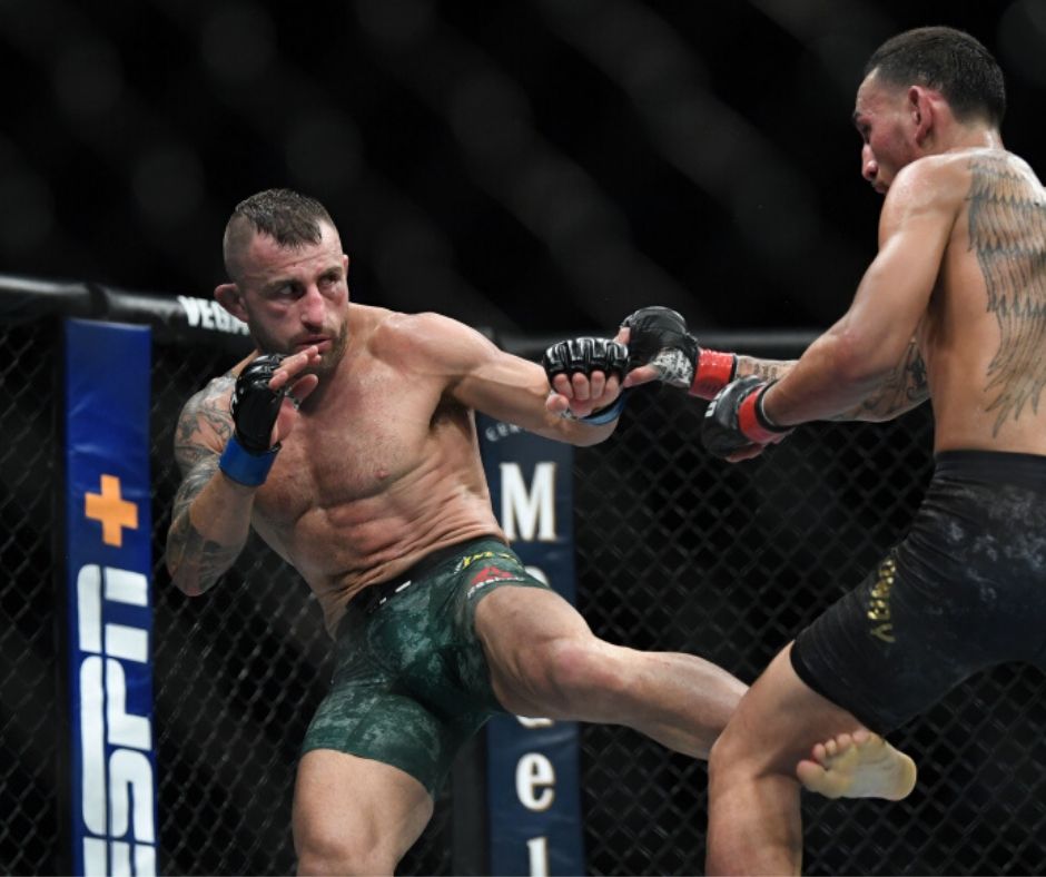 UFC 251: It's Advantage Alexander Volkanovski, Claims Coach