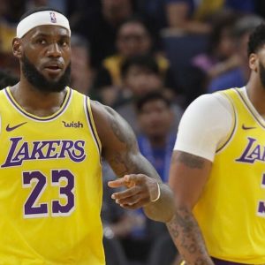 Anthony Davis more critical than LeBron James