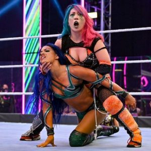 Sasha Banks Or Asuka: Who is the Rightful Raw Women's Champion?
