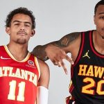 Atlanta Hawks new jerseys