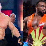Big E wants to take on Brock Lesnar in singles action