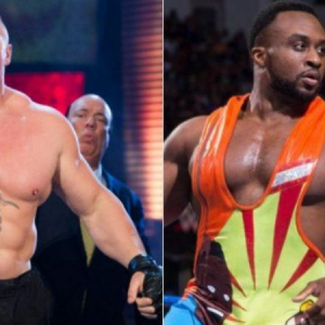 Big E wants to take on Brock Lesnar in singles action