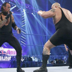 Big Show recounts when the Undertaker told him he’d made it in the WWE