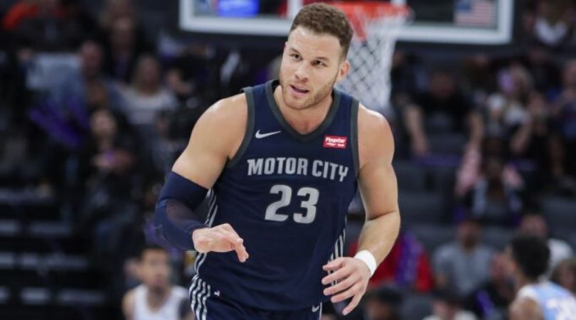 Blake Griffin contract