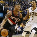 Blazers vs Pacers Scrimmage Live Stream and TV Schedule