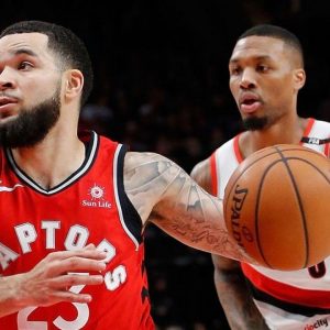 Blazers vs Raptors Scrimmage TV Schedule