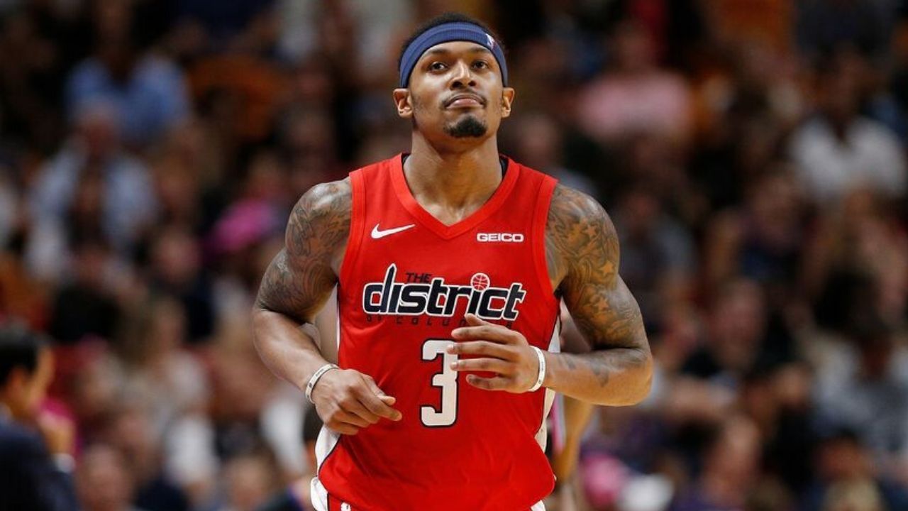 Bradley Beal news: Washington Wizards star ruled out of NBA Bubble restart