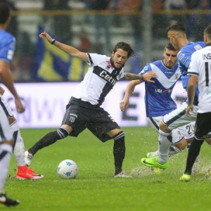 Brescia Vs Parma Calcio 1913