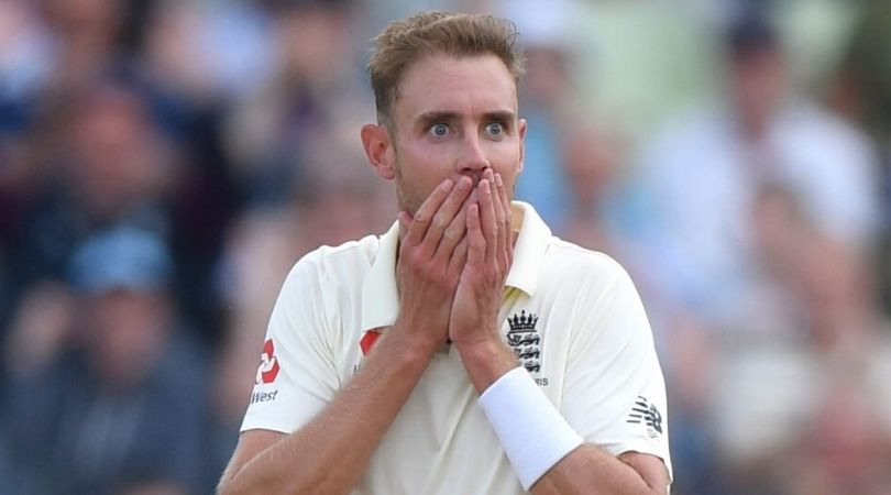 Stuart Broad interview: English seamer angry and gutted over Southampton snub