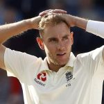 Why is Stuart Broad not playing today’s first Test between England and West Indies at The Ageas Bowl?