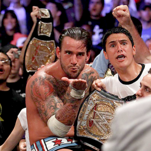 CM Punk thanks John Cena in a Heartwarming tweet