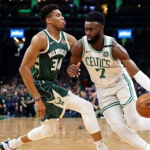 Celtics vs Bucks TV Schedule