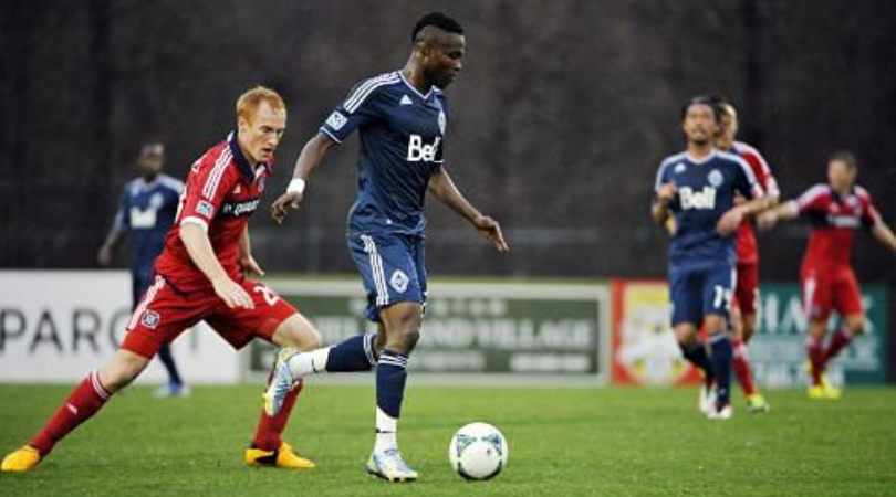 Chicago Fire Vs Vancouver Whitecaps