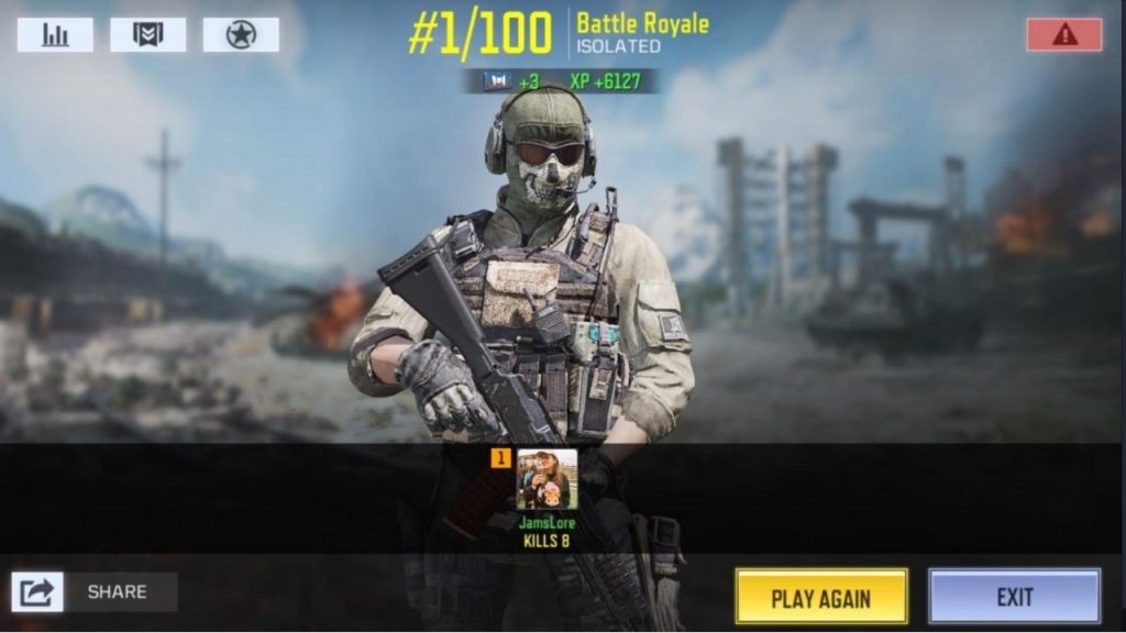 CoD Mobile hacks