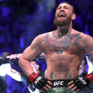Conor McGregor