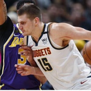 NBA players with Coronavirus