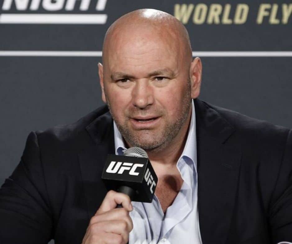 Dana White on Kamaru Usman VS Jorge Masvidal, Mike Perry, and What UFC 251 May Lead To