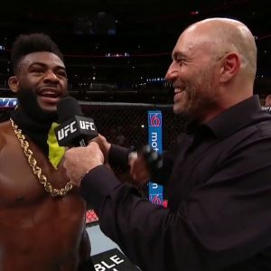 Dana White Refuses To Acknowledge Aljamain Sterling as the No.1 Contender For The Bantamweight Title
