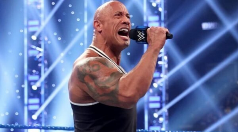 Dolph Ziggler has The Rock co-signing him winning the WWE Title, Drew McIntyre responds