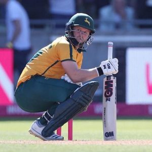 Ben Duckett looking forward to Ireland ODIs with positive head space