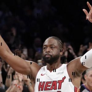 Dwyane Wade NBA comeback