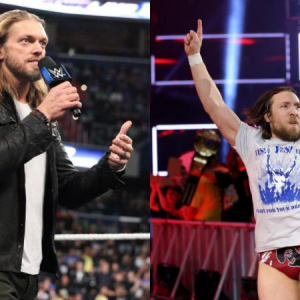 Edge and Daniel Bryan have joined WWE creative team