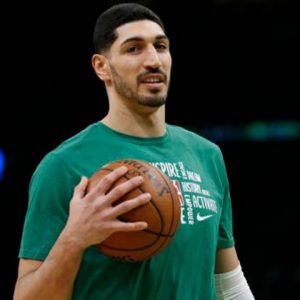 "Turkish government doing whatever they can to shut me up”: Enes 'Freedom' Kanter on having a $500,000 bounty on his head