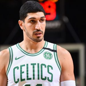 Enes Kanter Turkey controversy