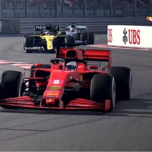 F1 2020 patch notes