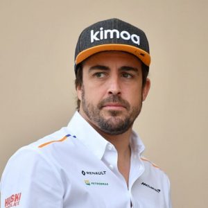 Fernando Alonso Renault salary
