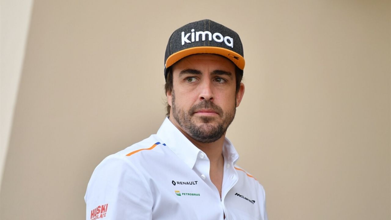 Fernando Alonso Renault salary