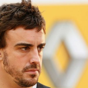 Fernando Alonso to Renault