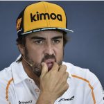 Fernando Alonso to Renault