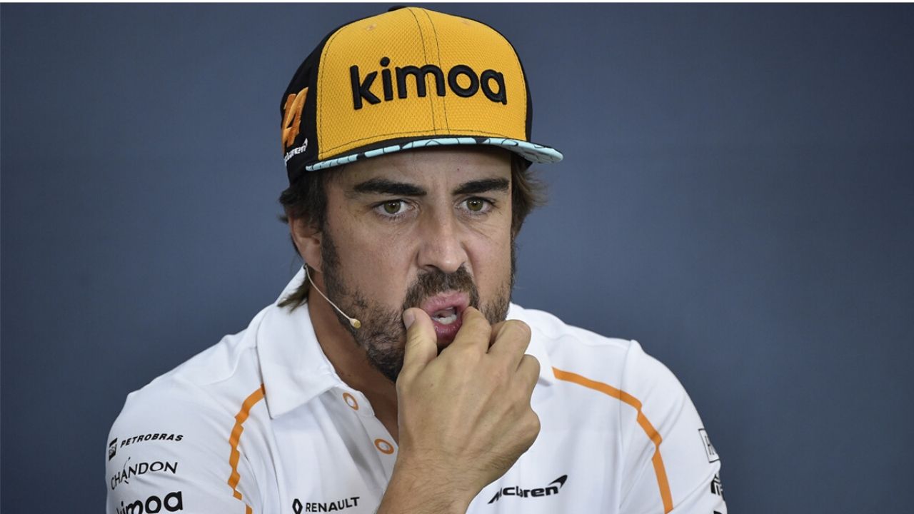 Fernando Alonso to Renault