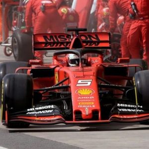 Ferrari F1 News: Charles Leclerc and Sebastian Vettel reflect on their Nurburgring qualifying at the Eifel Grand Prix