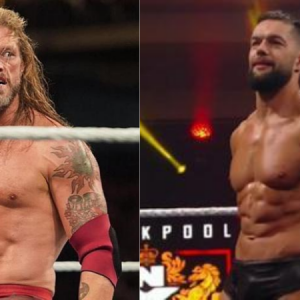 Finn Balor accepts Edge’s challenge, picks date for dream match