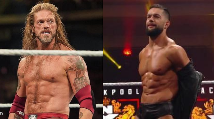 Finn Balor accepts Edge’s challenge, picks date for dream match