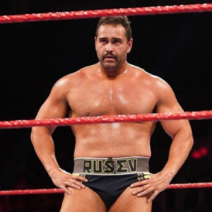 Former WWE Superstar Rusev confirms he has Coronavirus