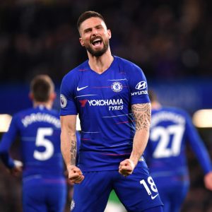 “He’s already got a lot of qualities to manage a team”: Olivier Giroud Comes Out In Support Of Frank Lampard