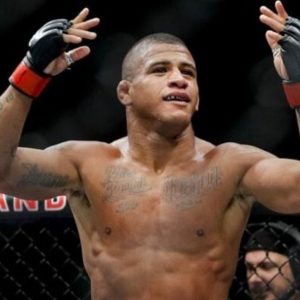 UFC 251: Gilbert Burns Tests Positive For COVID-19, Main event off