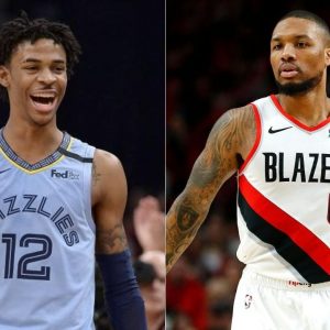 Grizzlies vs Blazers TV Schedule