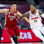 Guangdong Southern Tigers Vs Nanjing Monkey Kings