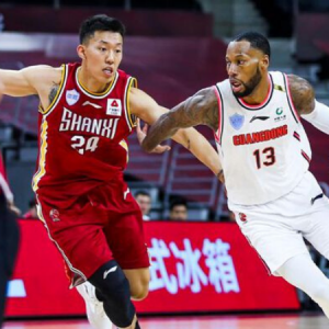 Guangdong Southern Tigers Vs Nanjing Monkey Kings