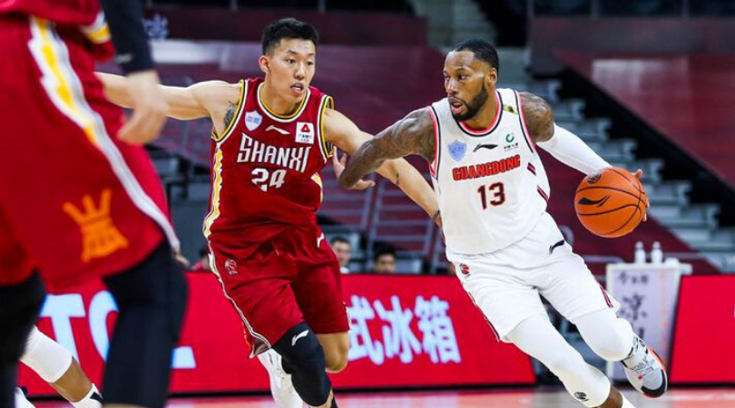 Guangdong Southern Tigers Vs Nanjing Monkey Kings